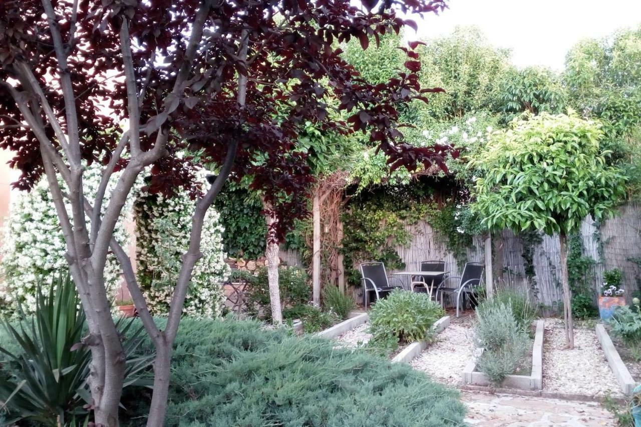 Bay Leaves Appartement Jaén Buitenkant foto